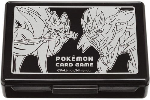 Pokemon Center Japan - Zacian & Zamazenta Damage Counter / Dice Box