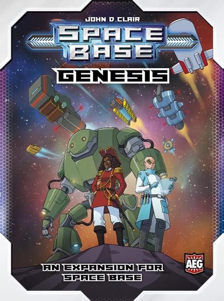 Space Base: Genesis Expansion