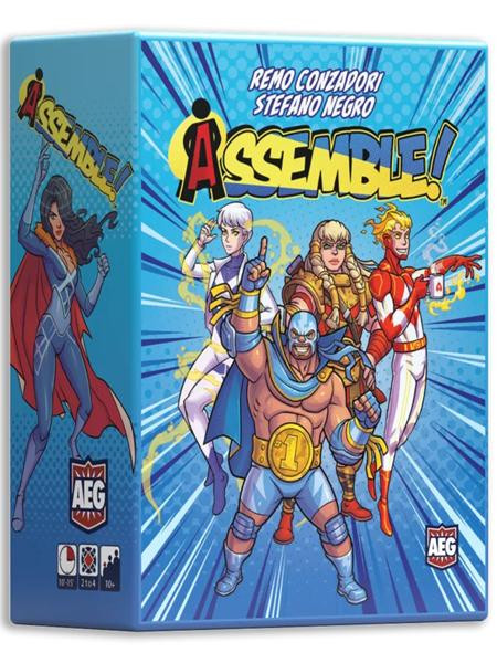Assemble!