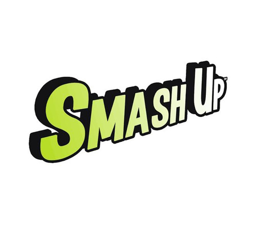 Smash Up: Half the Battle
