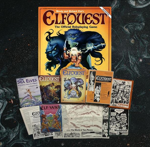 ElfQuest: Classic