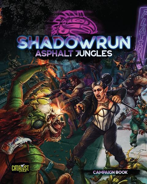 Shadowrun: Asphalt Jungles