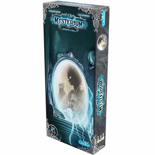 Mysterium: Refresh - Secrets & Lies Expansion