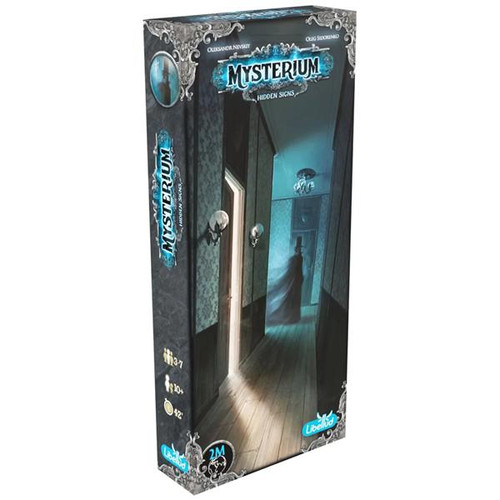 Mysterium: Refresh - Hidden Signs Expansions