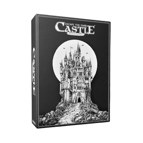 Escape the Dark Castle (2nd Edition)