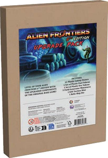 Alien Frontiers (6th Edition) Upgrade