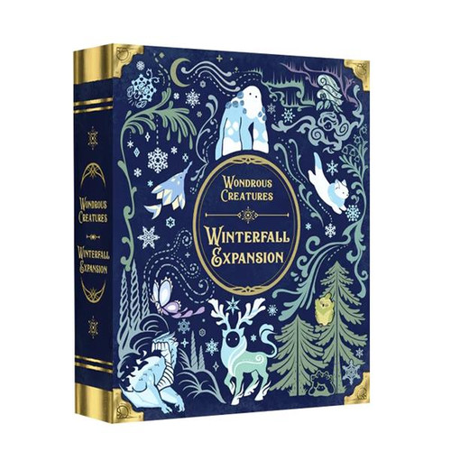 Wondrous Creatures: Winterfall