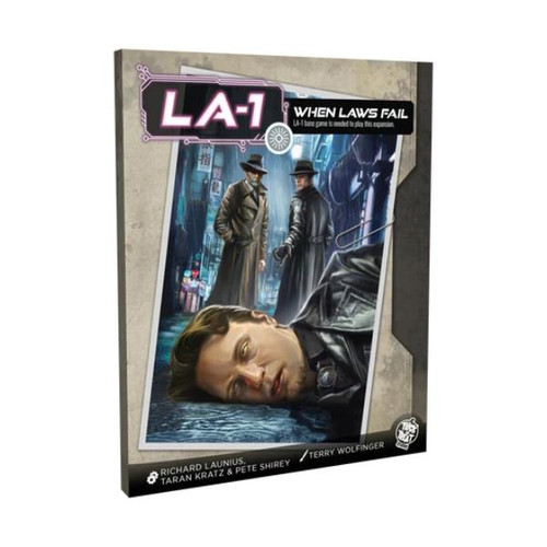 LA-1: When Laws Fail Expansion