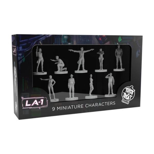 LA-1: Miniatures