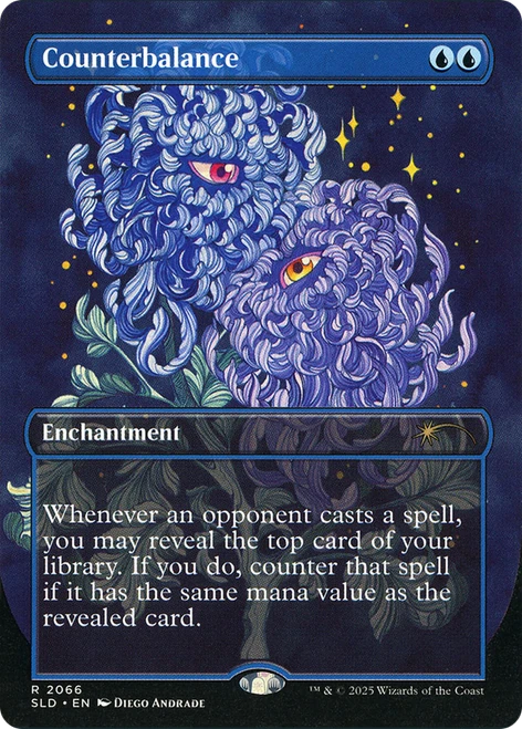 Counterbalance (Secret Lair - The Eyes Have It)