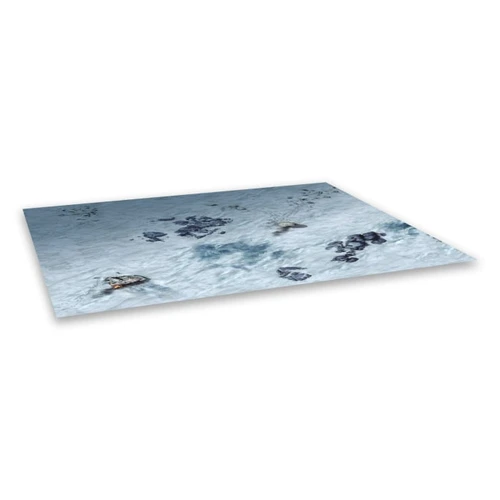 Galactic Warzones: Rebel Outpost Gaming Mat (Damaged Packaging)