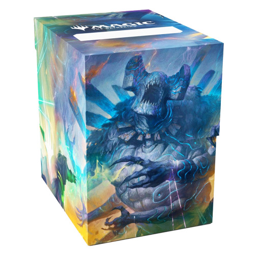 MTG Secrets of Strixhaven Soft Dynacrate 100+ XL - Moment of Reckoning
