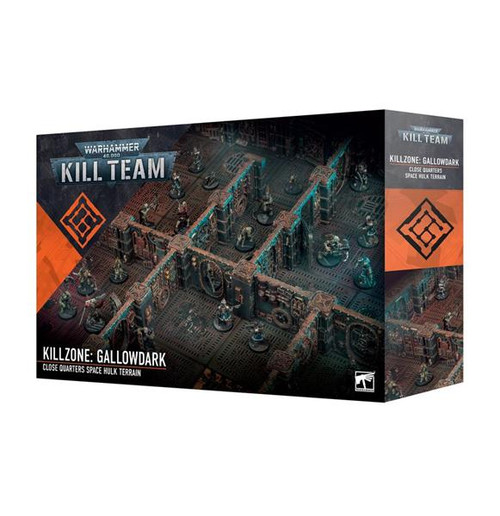 Warhammer 40,000 - Kill Team: Killzone: Gallowdark