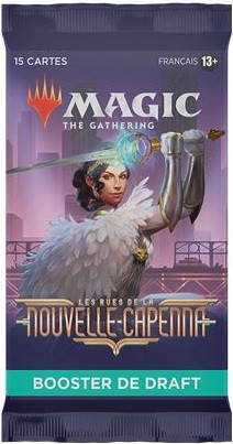Streets of New Capenna Draft Booster Pack [FRENCH]