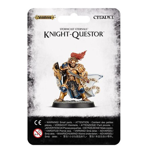 Warhammer: Age of Sigmar - Stormcast Eternals: Knight-Questor