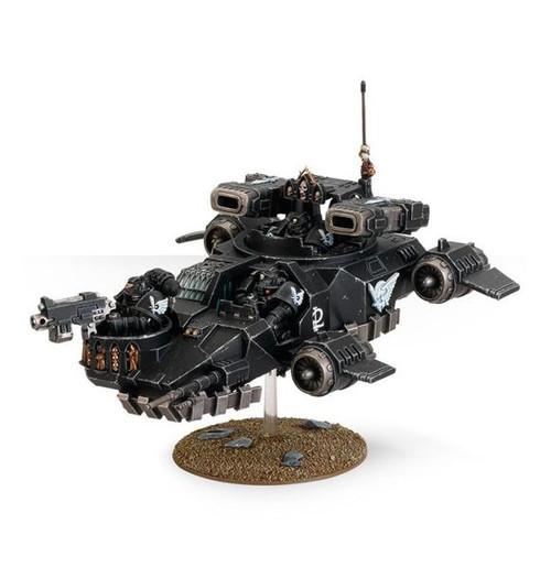 Warhammer 40,000 - Space Marines: Land Speeder Vengeance