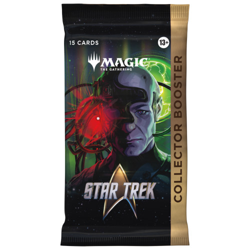 Star Trek Collector Booster Pack