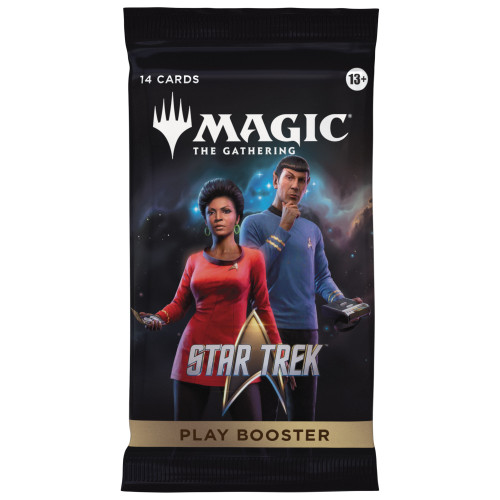 Star Trek Play Booster Pack