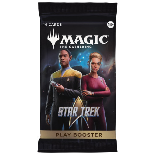 Star Trek Play Booster Pack