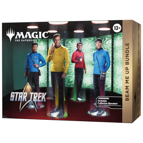 Star Trek Beam Me Up Bundle