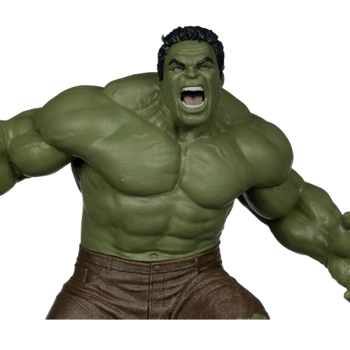 Marvel Studios: Hulk (Spider-Man Brand New Day) 1:10th Scale Posed Figure