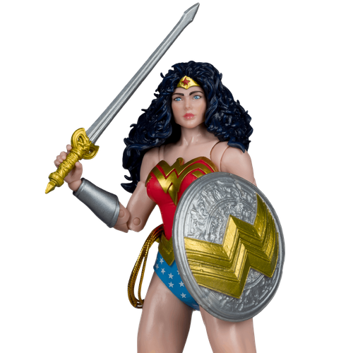 DC Multiverse: DC Classics - Wonder Woman (McFarlane Collector Edition) 7-Inch Figure