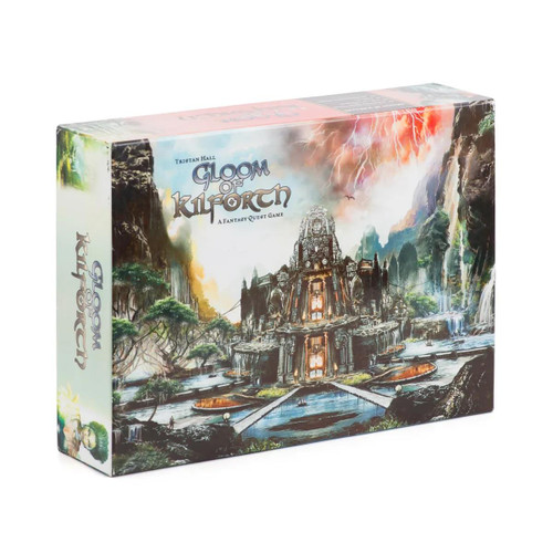 Gloom of Kilforth: A Fantasy Quest Game (2nd Printing)