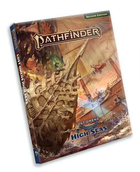 Pathfinder 2nd Edition: Lost Omens - High Seas