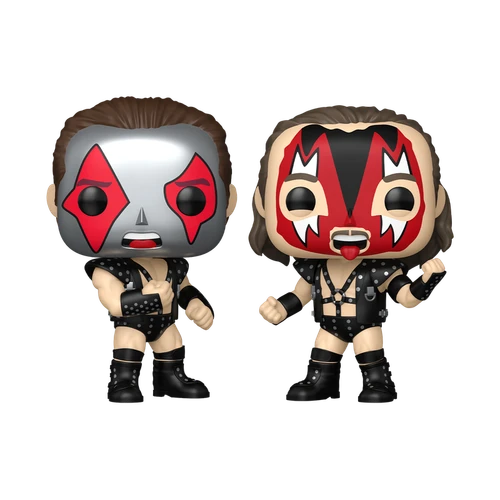 POP! WWE - Demolition: Ax & Smash 2-Pack