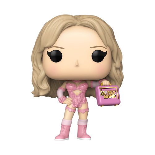 POP! WWE #214 Tiffany Stratton (Glitter)
