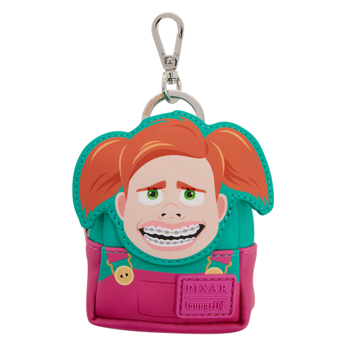 Disney-Pixar: Rivals Cosplay  Mystery Box Mini Backpack Keychain Charm