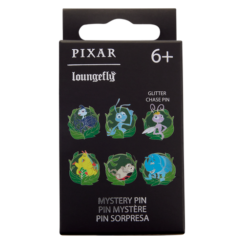 Disney-Pixar: A Bug's Life Mystery Box Pin