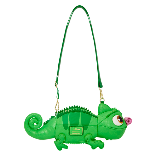 Disney: Tangled Pascal Figural Crossbody Bag
