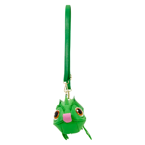 Disney: Tangled Pascal Figural Crossbody Bag