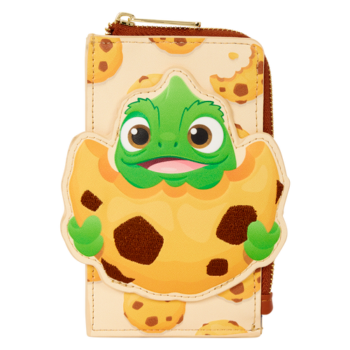 Disney: Tangled Pascal Cookie Zip Around Card Holder