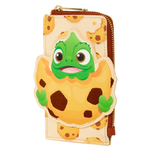Disney: Tangled Pascal Cookie Zip Around Card Holder