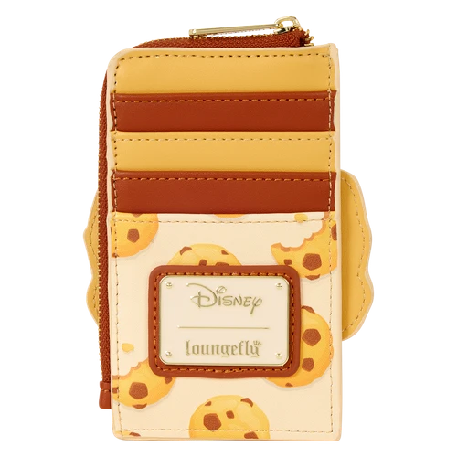 Disney: Tangled Pascal Cookie Zip Around Card Holder