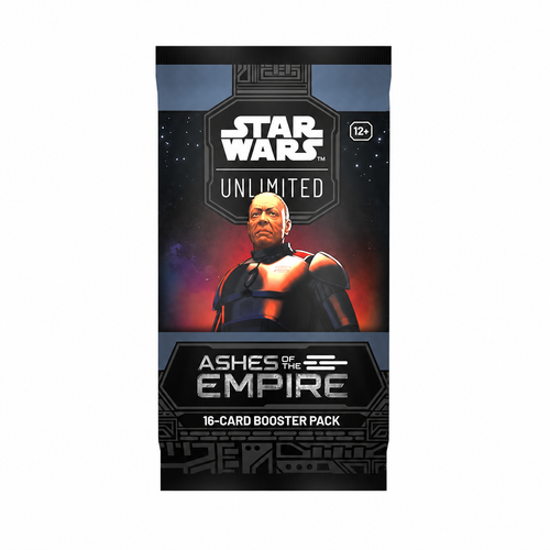 Star Wars: Unlimited - Ashes of the Empire Booster Pack