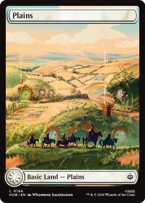 Plains (Full Art) (#194)