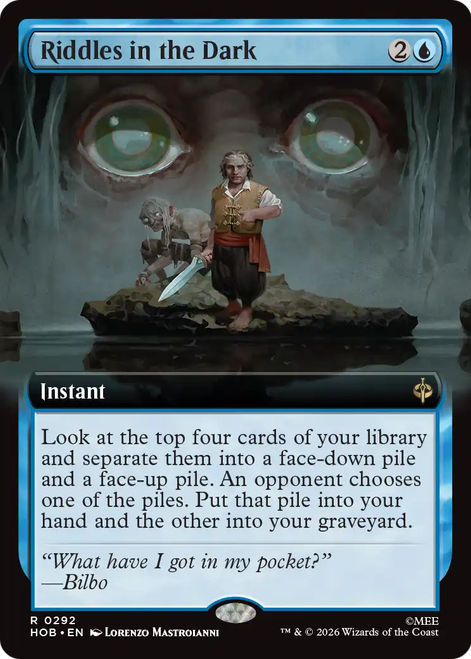 Riddles in the Dark (Extended Art)