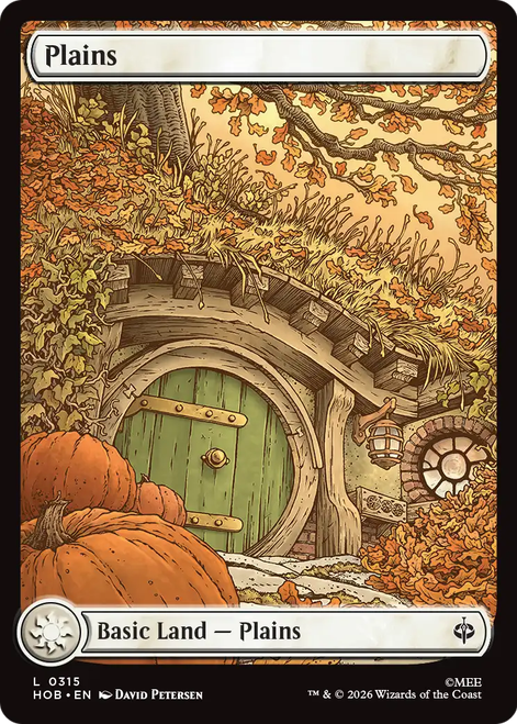 Plains (Full Art) (#315)