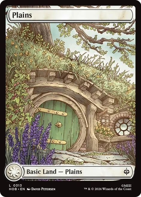 Plains (Full Art) (#313)