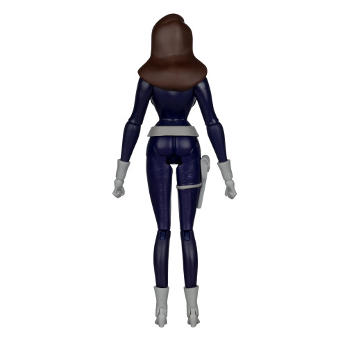 DC Direct: Batman: The Animated Series - Talia Al Ghul (Build-A Rene Montoya) 6-Inch Figure