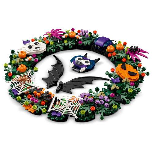 Halloween Wreath Decoration for Home 40825