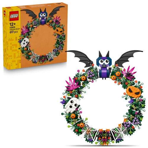 Halloween Wreath Decoration for Home 40825