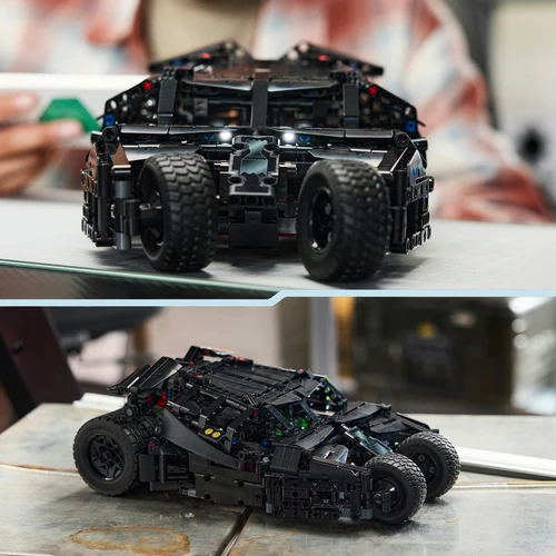 Technic Batmobile Tumbler Building Set 42239
