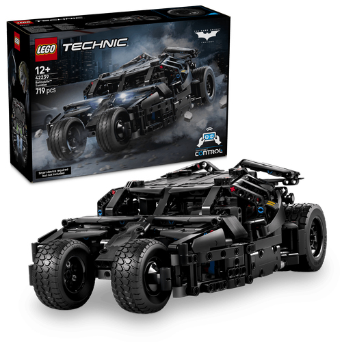 Technic Batmobile Tumbler Building Set 42239