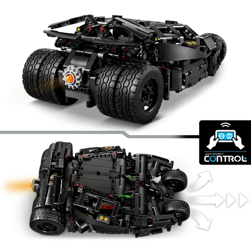 Technic Batmobile Tumbler Building Set 42239