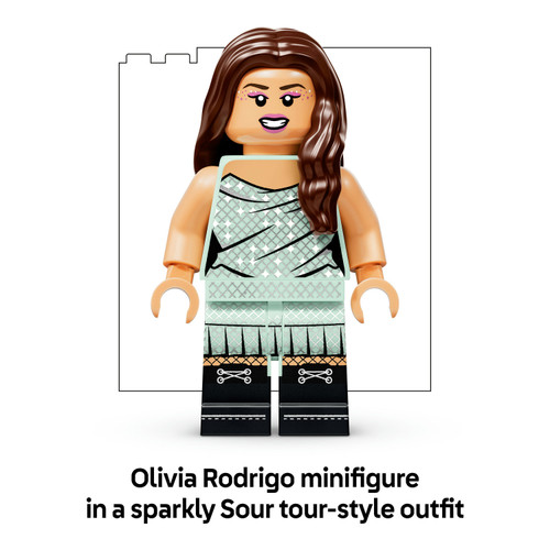 Editions Olivia Rodrigo's Vinyl 43028