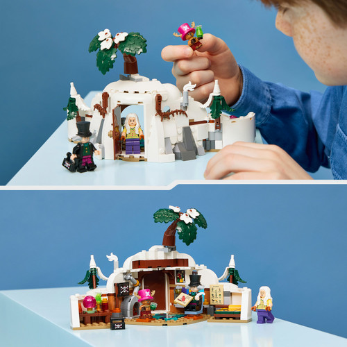 One Piece Dr. Hiriluk's Hideout and Minifigures 75641